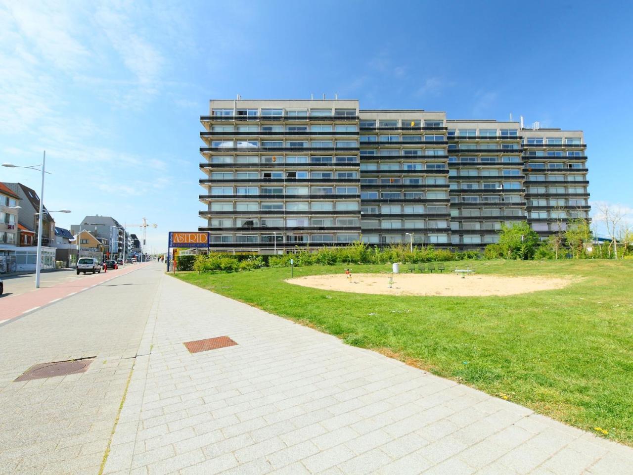 Studio Residentie Astrid-3 By Interhome Бреден Екстер'єр фото